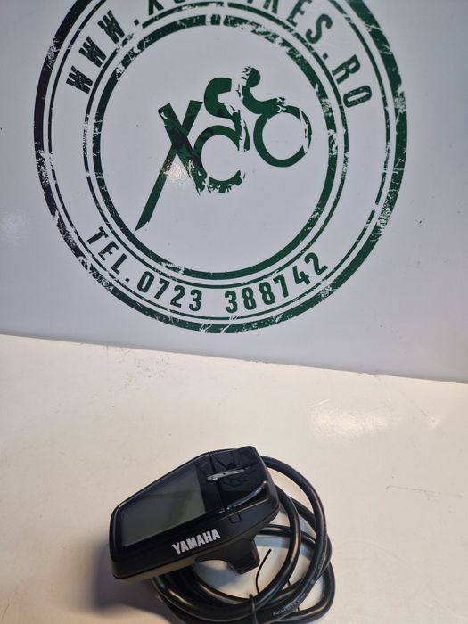 Display bicicleta electrica Yamaha ebike tip A - nou factura/garantie