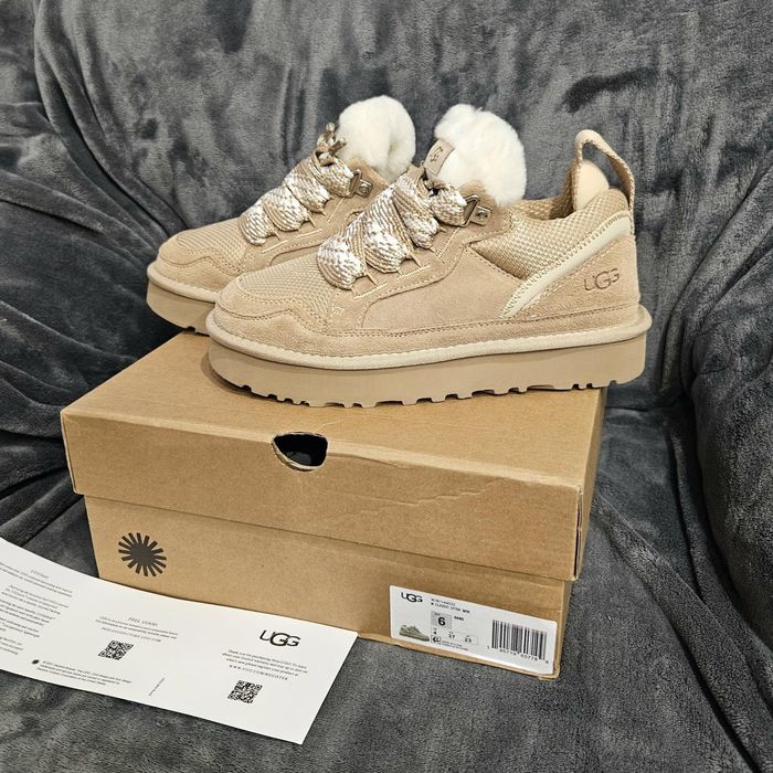 UGG Lowmel Sand Originale 36