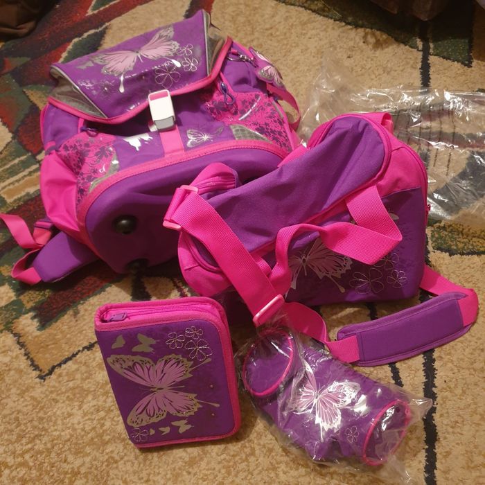 Ghiozdan/Rucsac Școala