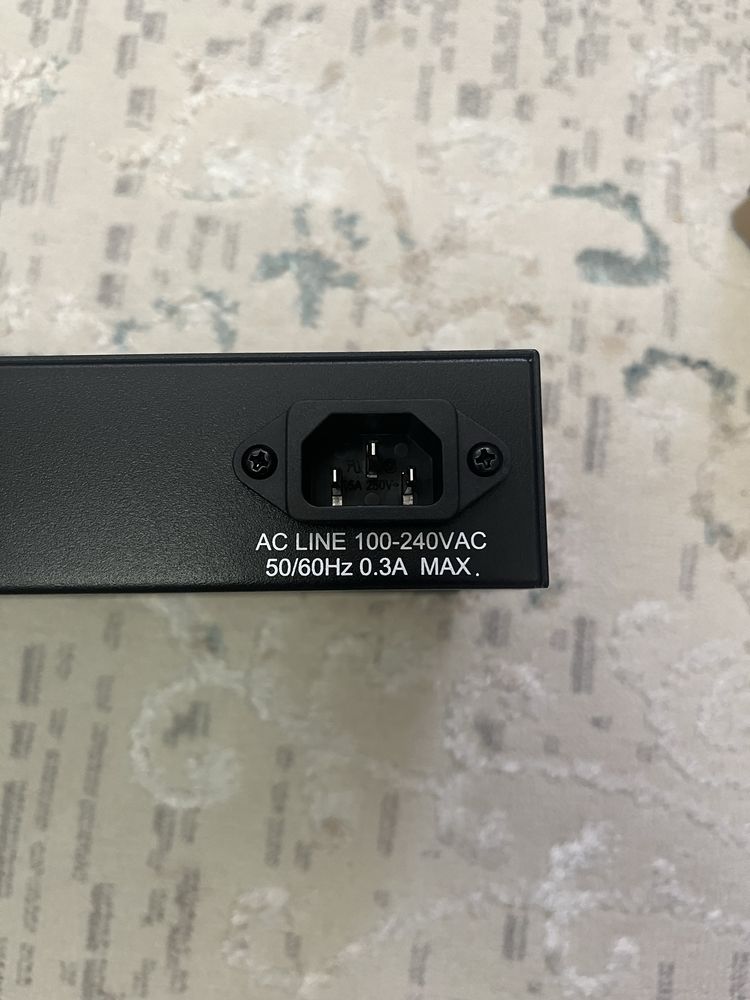 Коммутатор D-link