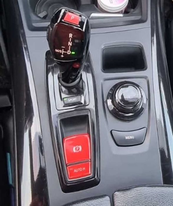 Buton Butoane Capac Frana Clima Portbagaj Start BMW X5 X6 E70 E71