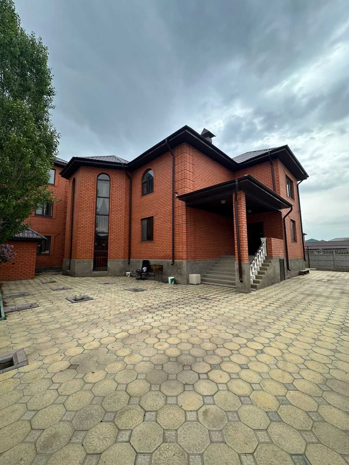 Продам коттедж в р Заречный 3 ул Биекенова 25
