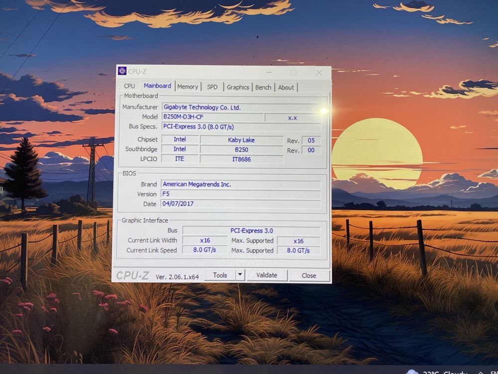 Геймърски компютър/ gaming computer