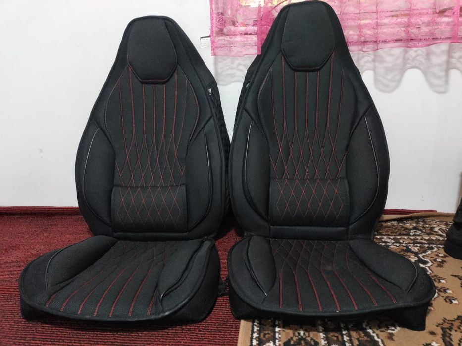 Авточехлы на сиденья