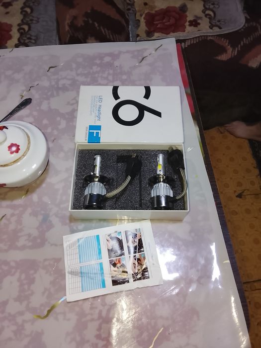 Продам лэд лампочки