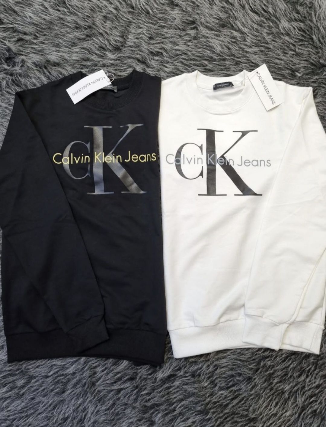 Calvin klein, Givenchy