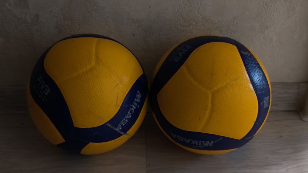 волейбольный мяч mikasa оригинал