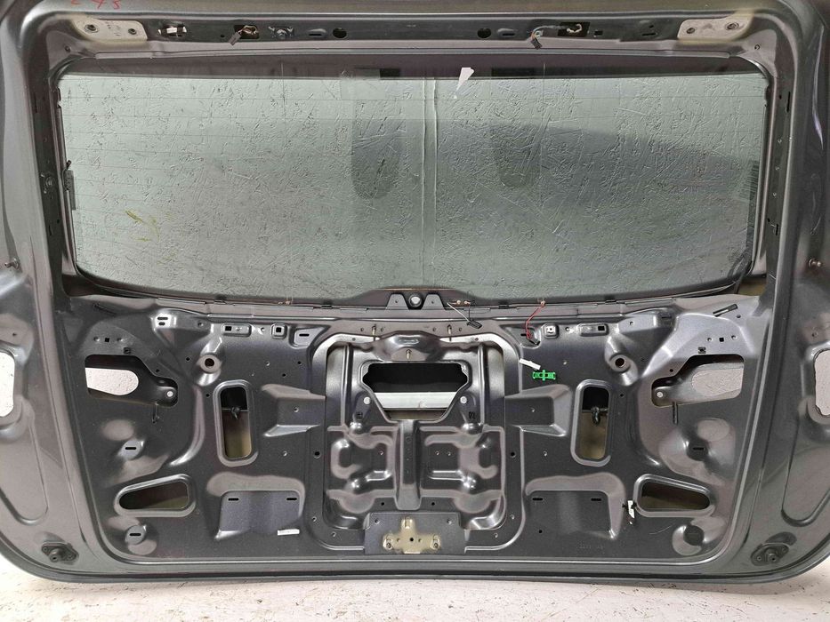 Haion Audi Q5 (8RB) [Fabr 2008-2016] S-line LX7R