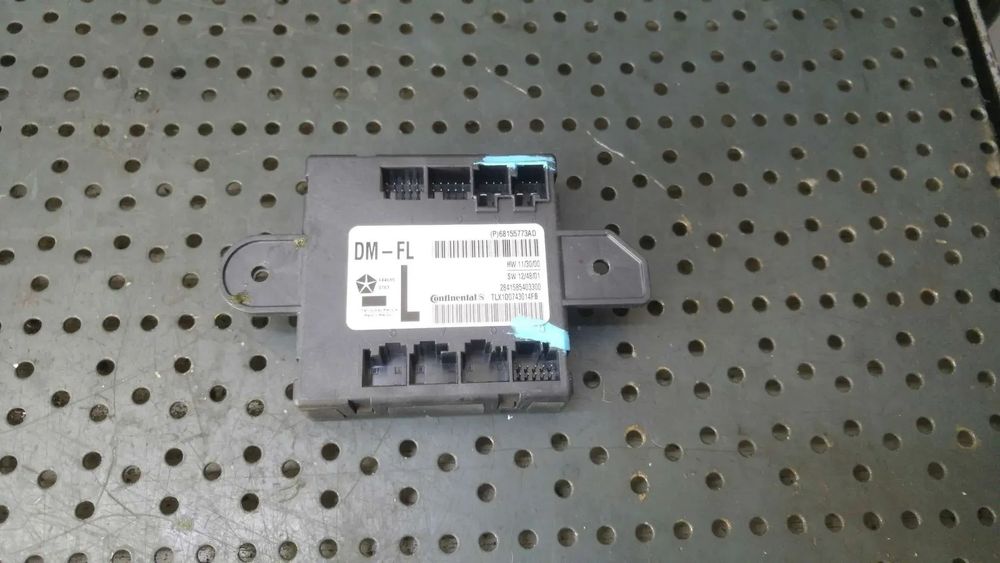 Modul usa stanga fata fiat freemont 345 p68155773ad 2841585403300