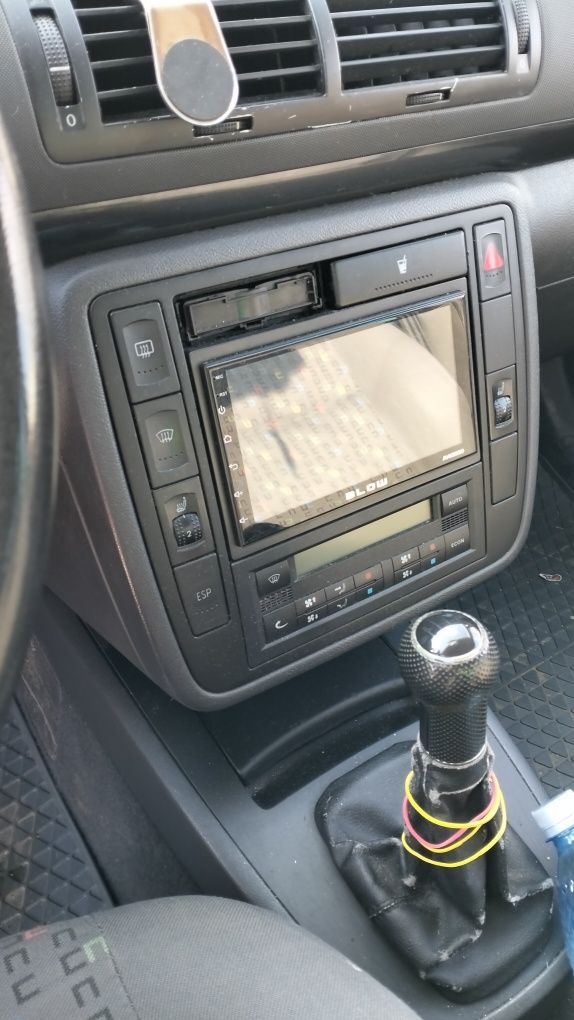 Wv sharan 1.9 tdi