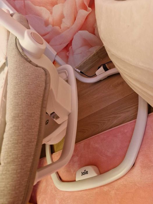 Vand leagan electric Roz - Joye Serina Flowers