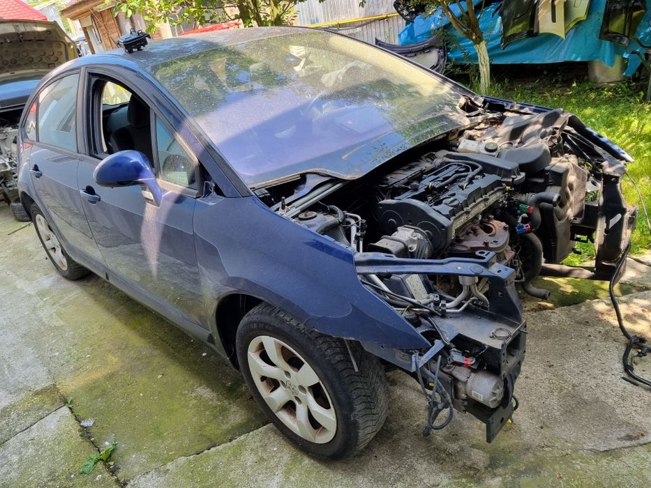 Motor citroen c4 1.6 16 v benzină euro 4