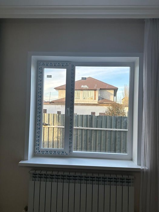 Пластиковые окна