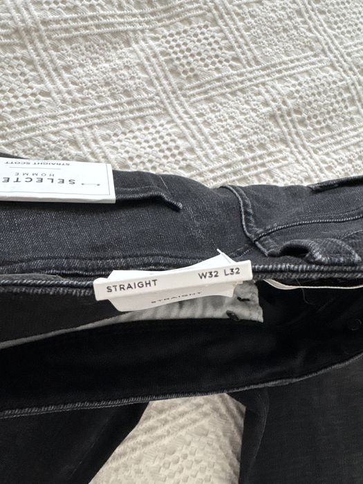 Blugi SELECTED HOMME barbatesti