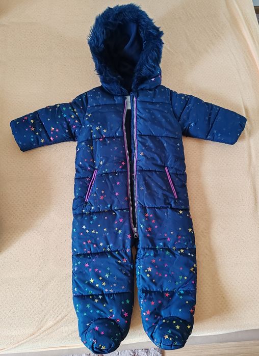 Combinezon de iarna Next 9-12 luni