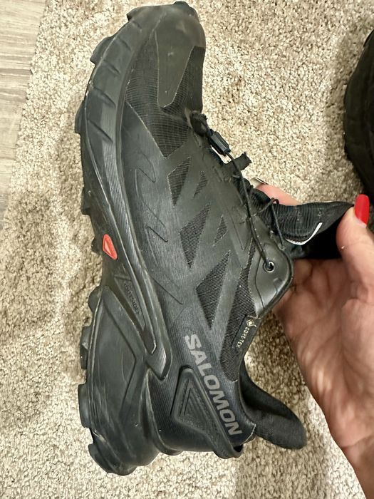 Маратонки Salomon Supercross 4 Gore-Tex – №44