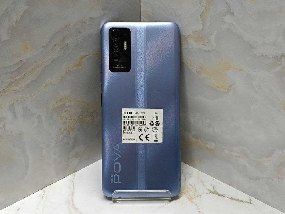 Tecno Pova 2 128Gb (Талгар) лот 766323