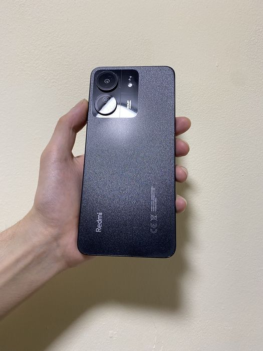 Redmi 13C 128GB Оперативка 12 / 6