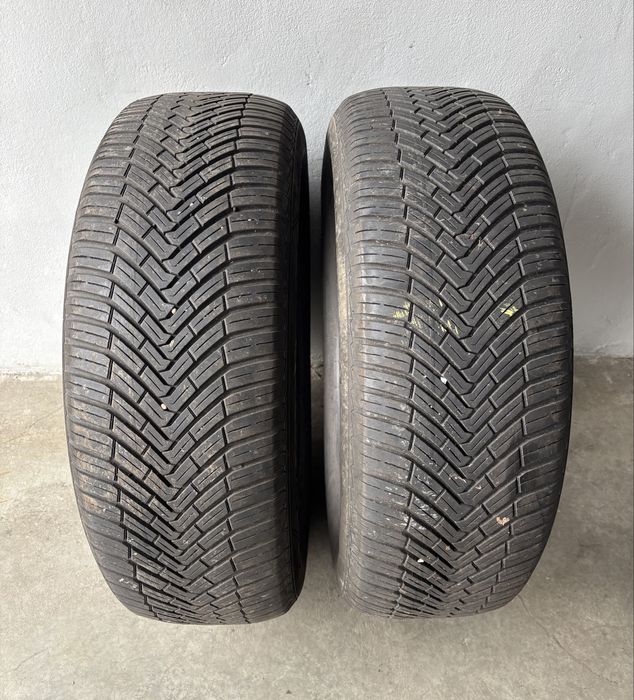 215/60/R16 Continental iarna