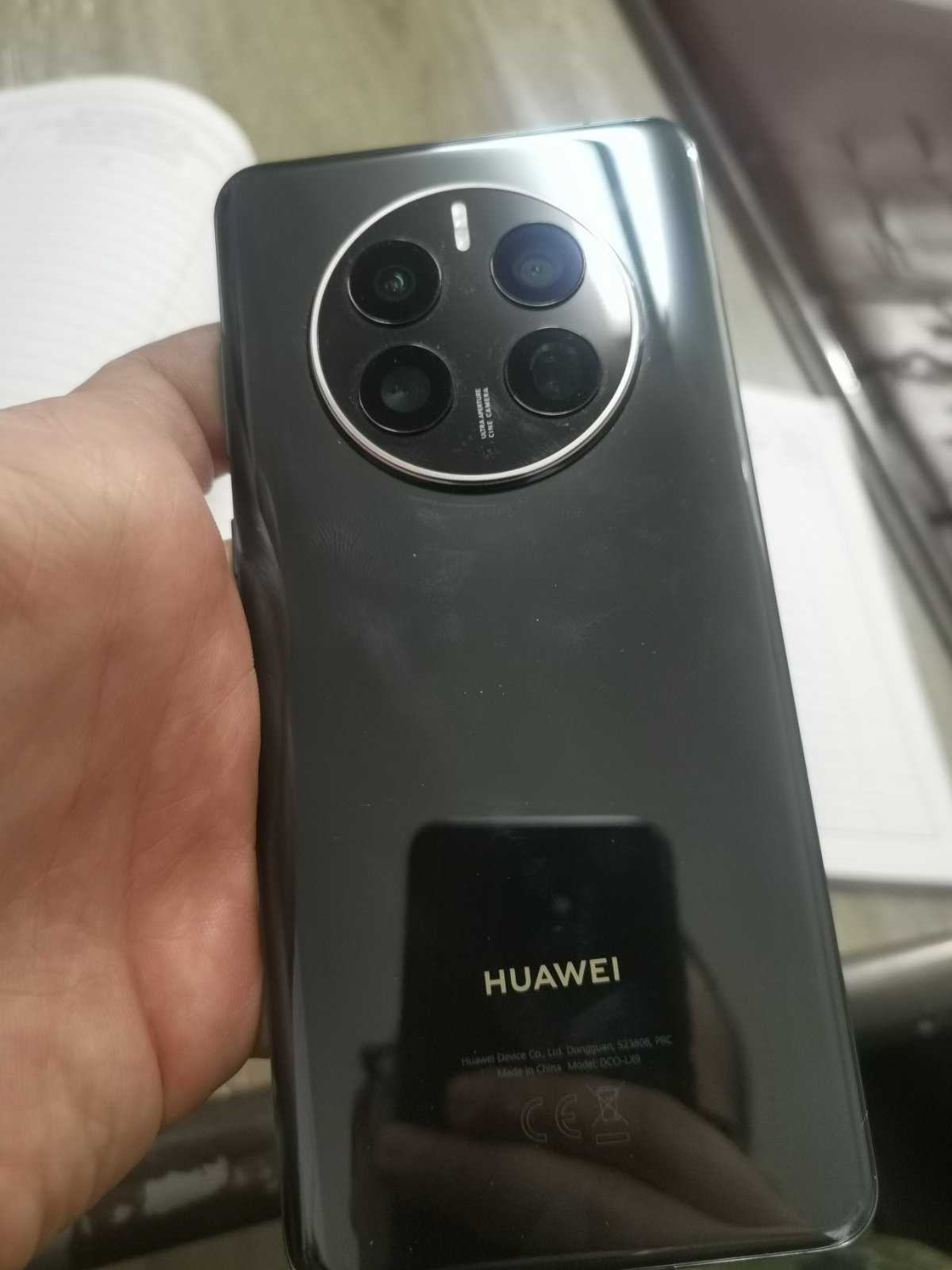 Huawei mate50 Pro с гаранция