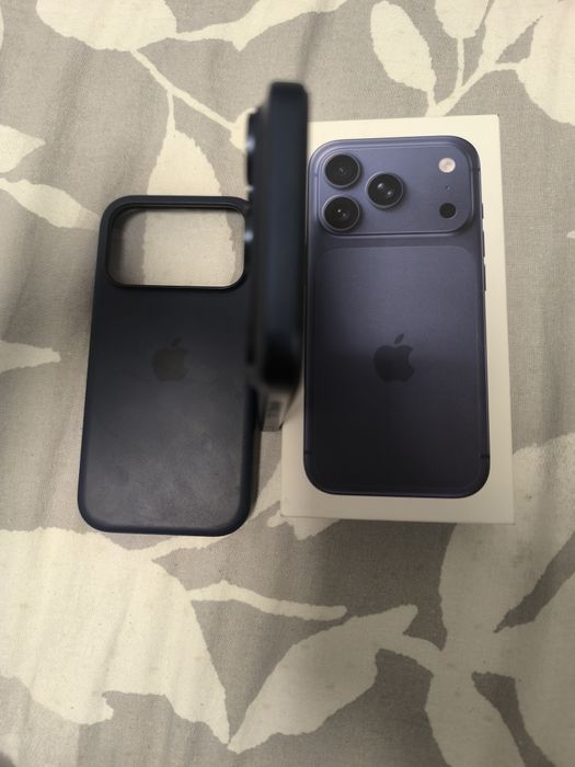 Vând s-au schimb iPhone 17 Pro 5G 256GB