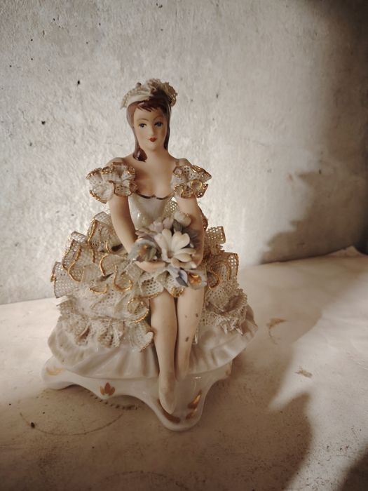 Bibelou tip balerina