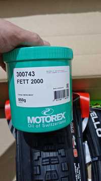 Продам смазку по 100гр. Motorex bike grease 2000.