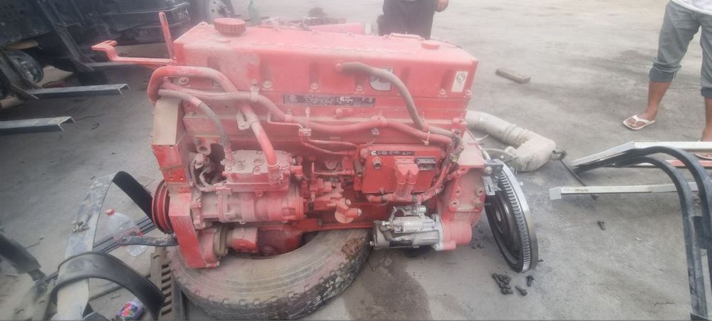 Гумминс матор шакман. cummins mator shacman