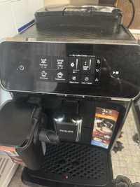 Vand aparat de cafea philips aproape nou