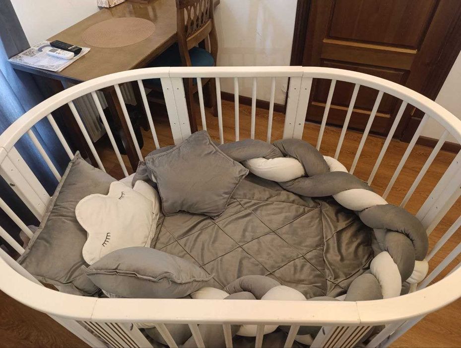 Detskiy krovat transformer