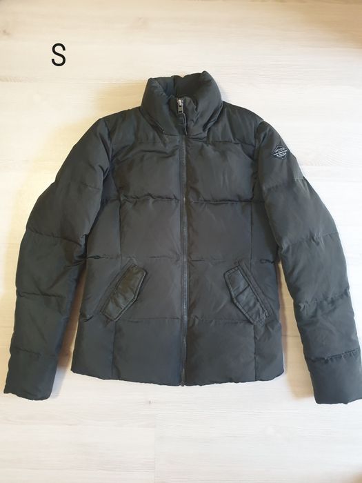 Geci, Paltoane, Blanita