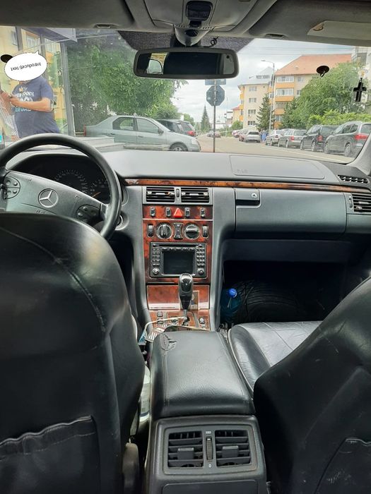 Mercedes Benz E240 Elegance