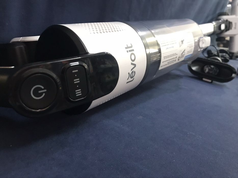 Акумулаторна прахосмукачка Levoit Lvac -200