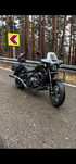 Honda rebel 1100