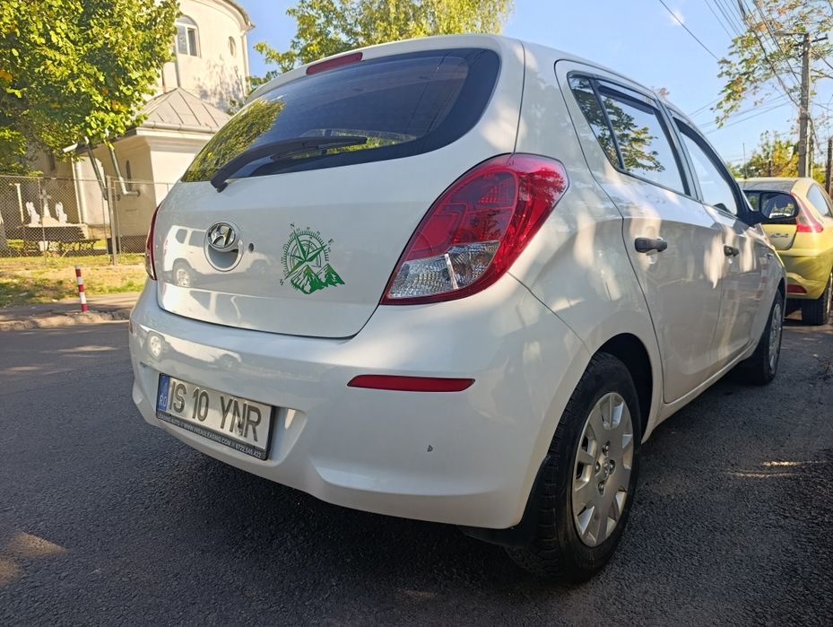 Hyundai i20 2013 1.1