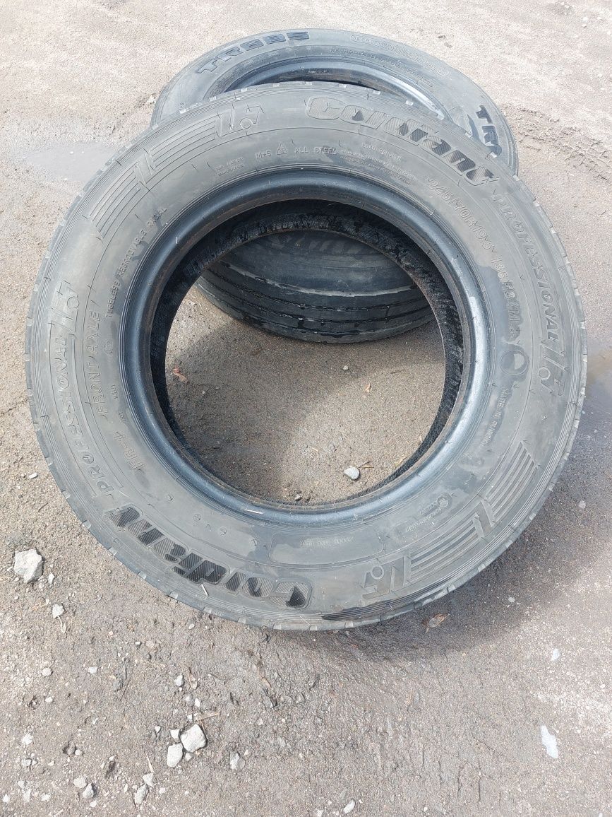 Шины 245/ R 19,5