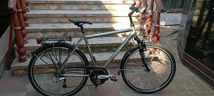 Biciclete aluminiu