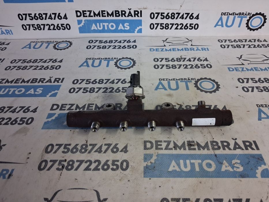 Rampa injectoare 1.5 dci Nissan Qashqai 2012