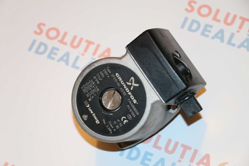 Pompa Grundfos UPS15-60 A0/BX centrala termica