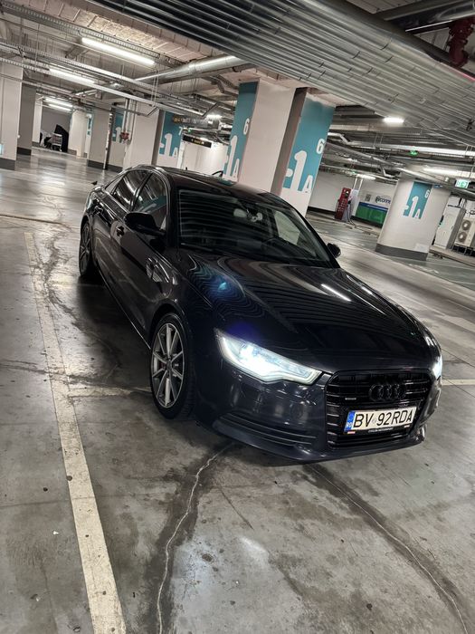 Audi a6 3.0 bi-tdi