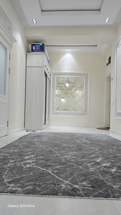 Просторная 3-х ком. квартира 114 м², евро ремонт, мебель техника