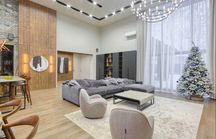 Миробод Авеню т Сдаётся 4х комнатная необыкновенная новостройка