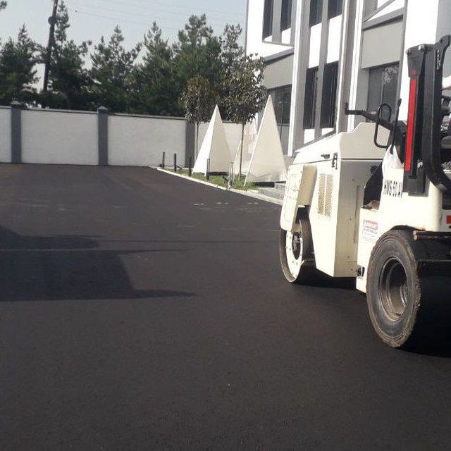 Asfalt xizmatlari Tashkent va Tashkent viloyati