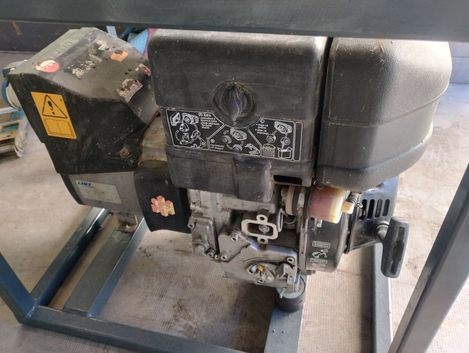 Generator Mosa 3,6kw Kohler