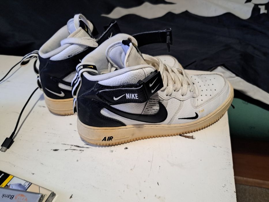 Маратонки оригинални Nike без забележка 40 - 41 номер