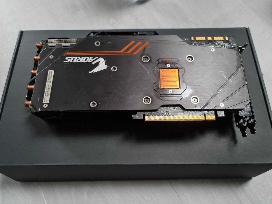 GTX 1080TI Placă video / GPU