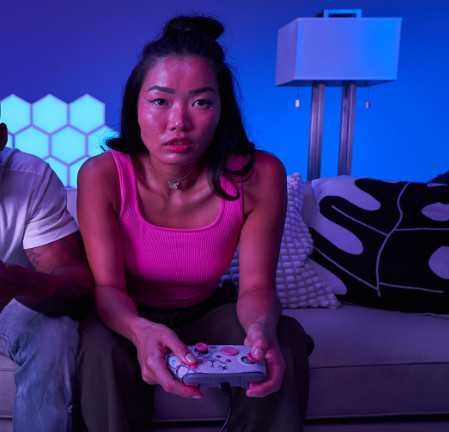 PDP Rematch Glow контролер за Xbox Series X|S/Xbox