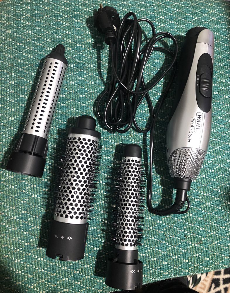 Термо четка - WAHL Pro air styler