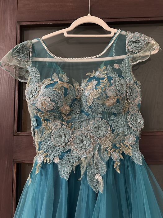 Rochie ocazie  realizata la comanda