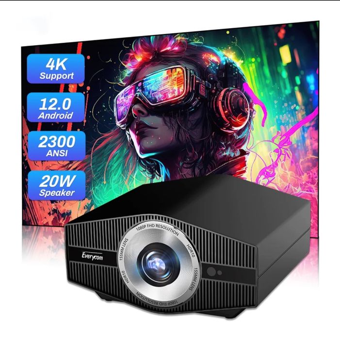Проектор Everycom YG710